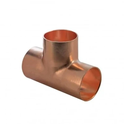 Image of 42mm End Feed Equal Tee