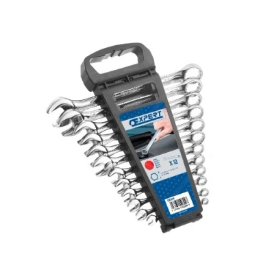 Image of Britool E110309B 8 24mm Combination Spanner Metric (Set of 12)