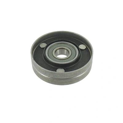 Image of 079903341A, 079903341F Idler Pulley SKF VKM 31017 AUDI: A5 B8 Coupe, Q7, A6 C6 Saloon