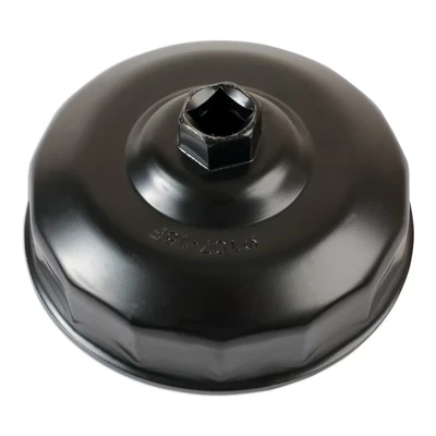Image of Laser 6607 Oil Filter Wrench 107mm x 15 Flutes