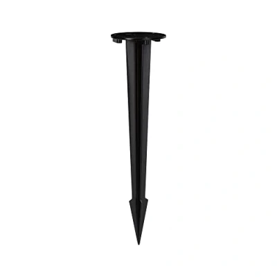 Image of Paulmann 94695 Outdoor Light Bollard Accessories Ground Spike Anthracite Metal