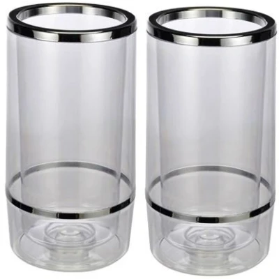 Image of Bambelaa! Wine cooler, champagne bottle double walled... (plastic, 2 pieces)