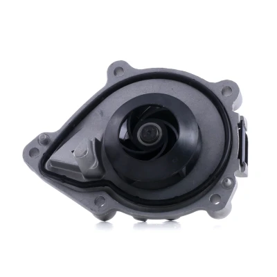 Image of 1201H8, 1607216080, 9801573380 Water pump PIERBURG 7.07152.03.0 with seal Mechanical Plastic BMW: 3 Saloon, 1 Hatchback, MINI: Hatchback