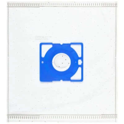 Image of vidaXL Vacuum Cleaner Bags for Uni bag 20 pcs