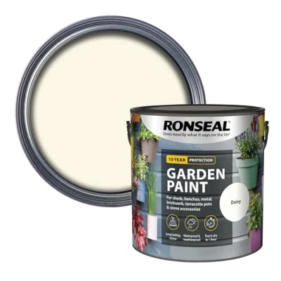 Image of Ronseal Garden Paint Daisy 2.5L