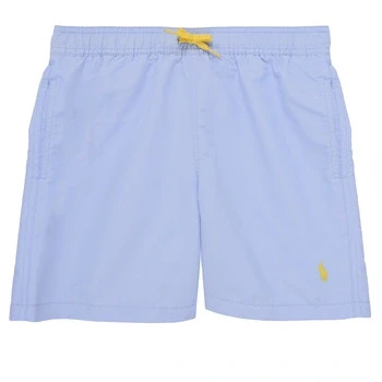 Image of Polo Ralph Lauren Traveler SWIM Trunk Swimming shorts for kids, Size: 18 20y, Office blue