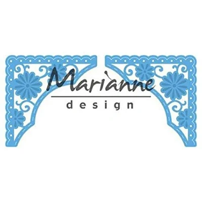 Image of Marianne Design Dies, Blue, Medium