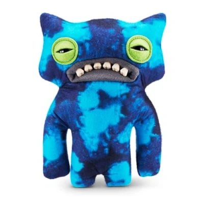 Image of Fuggler Laboratory Misfits by ZURU Funny Ugly Monster, Plush, Collectible, Silly, Toy (Wide Eyed Weirdo)