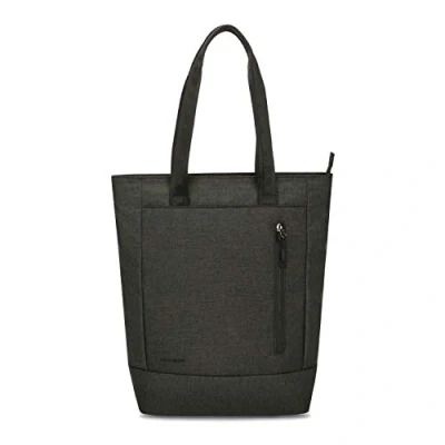 Image of Travelon Unisex Adult Anti Theft Urban Convertible Backpack/Tote Bag, Slate, OneSize