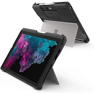 Image of Kensington BlackBelt Rugged Case for Surface Go