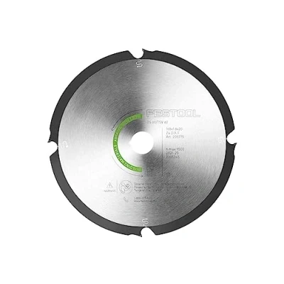 Image of Festool Diamond circular saw blade ABRASIVE MATERIALS DIA 168x1,8x20 F4