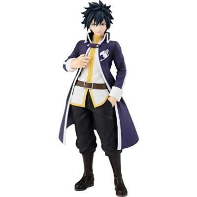 Image of Fairy Tail Final Season POP UP PARADE Gray Fullbuster: Grand Magic Games Arc Ver.