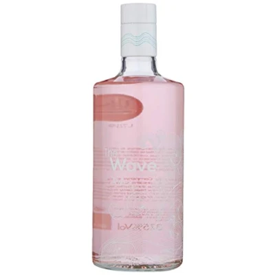 Image of The Wave Pink Gin, 70 cl