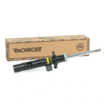 Image of 5202GW, 5202GY, 5202HE, 5202JZ, 5202KF Shock absorber MONROE G16450 Gas Pressure Twin Tube Suspension Strut Top pin, Bottom Clamp