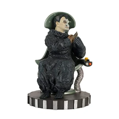 Image of Doctor Who Borad Figurine Collection by Eaglemoss Collections