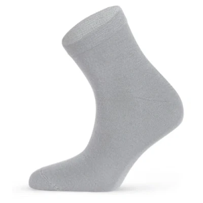 Image of Alfred&amp; Hayle Mens Bamboo Anti Bacterial Moisture Wicking Odour Free Ankle Socks Size UK 7 11 EU 41 45 Multipack 6 Pairs (UK, Numeric, 7, 11, Regular, 6, Grey)