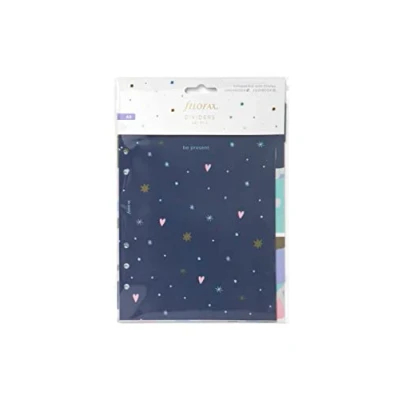 Image of A5 Good Vibes Dividers