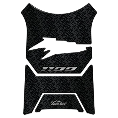 Image of Resin Bike Motorcycle 3D Stickers Compatible with Honda Africa Twin CRF 1100 L 2022 2023. Steering Plate Protection from Bumps and Scratches. Gadget Moto