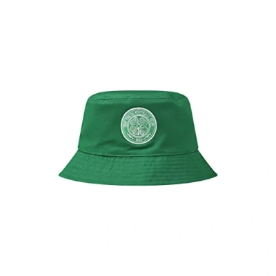 Image of FOCO Official Celtic FC Football Reversible Green Bucket Hat