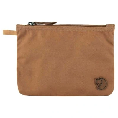 Image of Fjallraven 24215 228 Gear Pocket Gym Bag Unisex Khaki Dust Size UNI