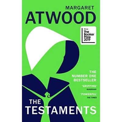 Image of THE Testaments: WINNER OF BOOKER PRIZE 2019 (Gilead, 2)