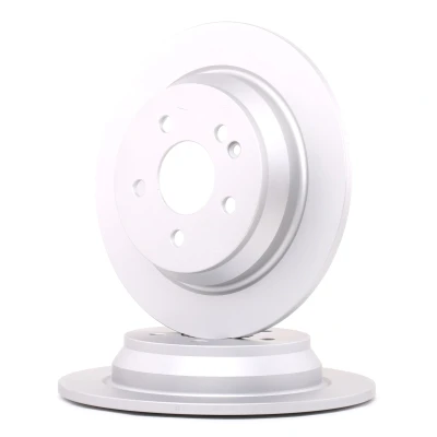 Image of E190R02C02410212 Brake disc BOSCH 0 986 479 138 296,2mm 10,1mm 5 112mm solid Coated MERCEDES BENZ: Vito Minibus, Viano, Mixto