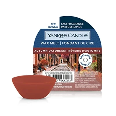 Image of Yankee Candle Autumn Daydream Wax Melt