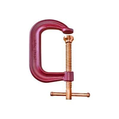 Image of Piher Red Clamp Model GF 15cm 55515