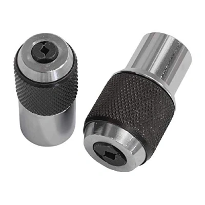 Image of Sealey Adjustable Tap Socket Set 2pc