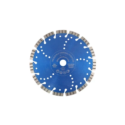 Image of 3x TIMCO Premium Diamond Blade Turbo Segmented GPPL125222