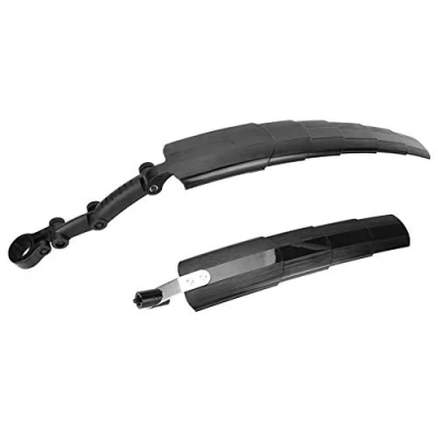 Image of EVTSCAN Universal Mountain Bike Fender Set, Adjustable 16 to 29 inch Front Rear Mudguard Fenders Against Splashing Water and Dirt, Bicycle for City Bike, Road