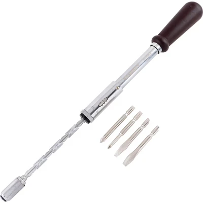 Image of Kennedy 430mm Medium Duty Ratchet Screwdriver