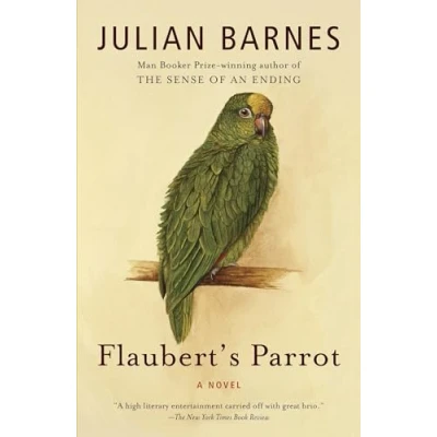 Image of Flaubert&#039;s Parrot (Vintage International)