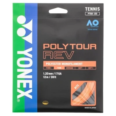 Image of YONEX POLYTOUR REV Tennis String (16)