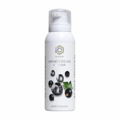 Image of Moisturizing Hand Cream &amp; Sanitiser 2 in 1 100 ml