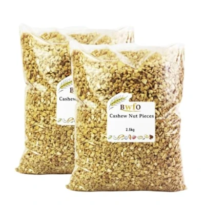 Image of Cashew Nut Pieces 5kg (BWFO)