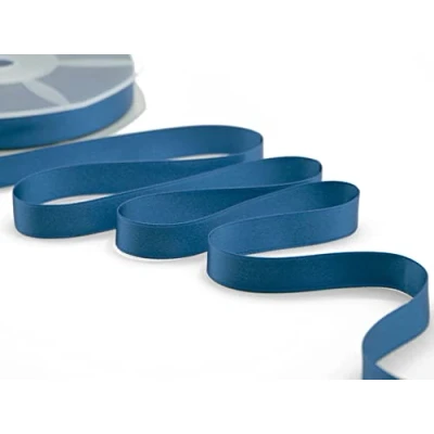 Image of Furlanis Ribbon, Slate Blue, 16 mm x 50 m