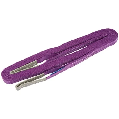Image of Draper Load Sling Wide, 4m x 50mm, 1 Tonne