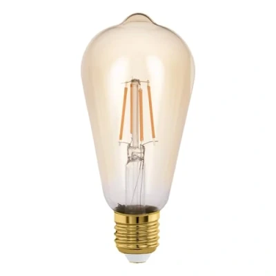Image of EGLO connect z E27 ST64 5.5 W 500 lm 2200 K sensor