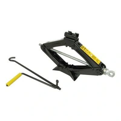 Image of Carpoint 0613001 Scissors Car Lifter 1000 kg TüV/GS