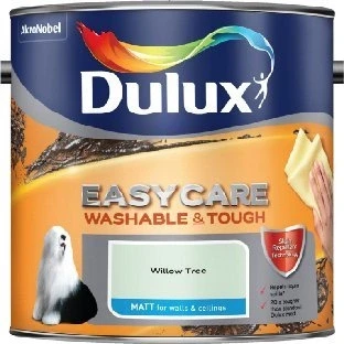 Image of Dulux Easycare Matt 2.5L Willow Tree