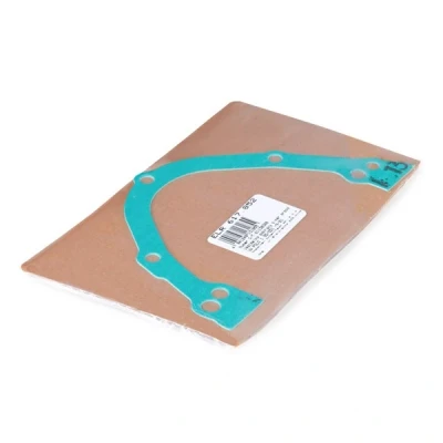 Image of 026103161B, 041103161 Gaskets ELRING 617.852 frontal sided AUDI: A4 B5 Avant, Saloon, A6 C4 VOLKSWAGEN: GOLF 3, 2, Passat Saloon