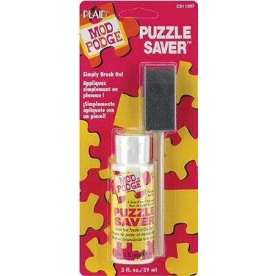 Image of Mod Podge CS11207 2 oz Carded Puzzle Saver,