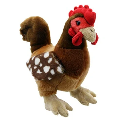 Image of Wilberry Favourites Chicken Soft Toy WB001609