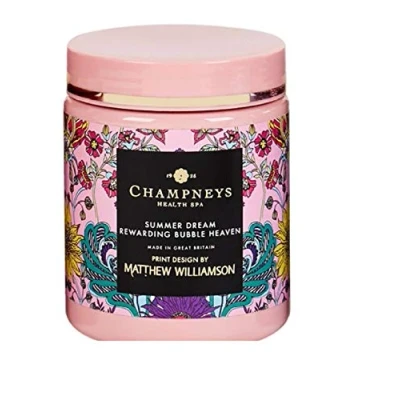 Image of Champneys Summer Dream Bubble Heaven 300ml