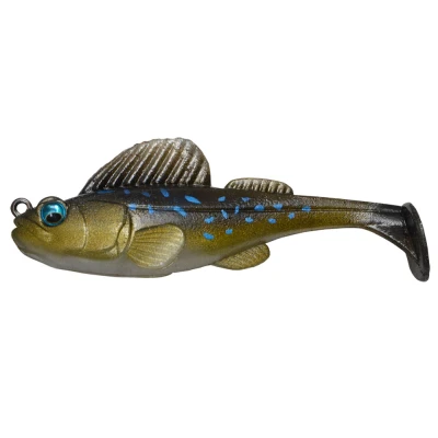 Image of Megabass Dark Sleeper 3&quot; Mutsugorou Shad