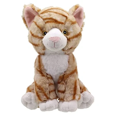 Image of Wilberry Smudge Cat ECO Cuddlies