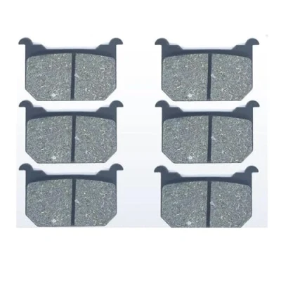 Image of ZEEBQHKLW For KAWASAKI GPZ550 GPZ750 Z750 Z1000 GPZ1100 Z1100 GPZ 550 750 1100 Z Motorcycle Front Rear Brake Pads Accessories