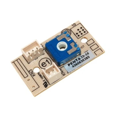 Image of Beko Fridge Freezer Electronic Board. Genuine part number 4360630285