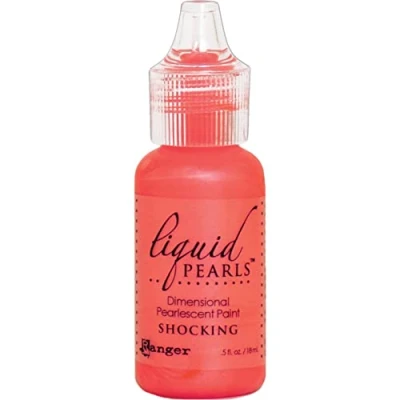 Image of Ranger Liquid Pearls Shocking, 0.5 oz
